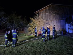 13.03.2026 Alarmübung mit FF Sebersdorf